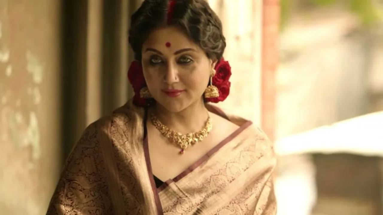 Swastika Mukherjee eken benarase bivishika anirban Chakraborty tollywood news