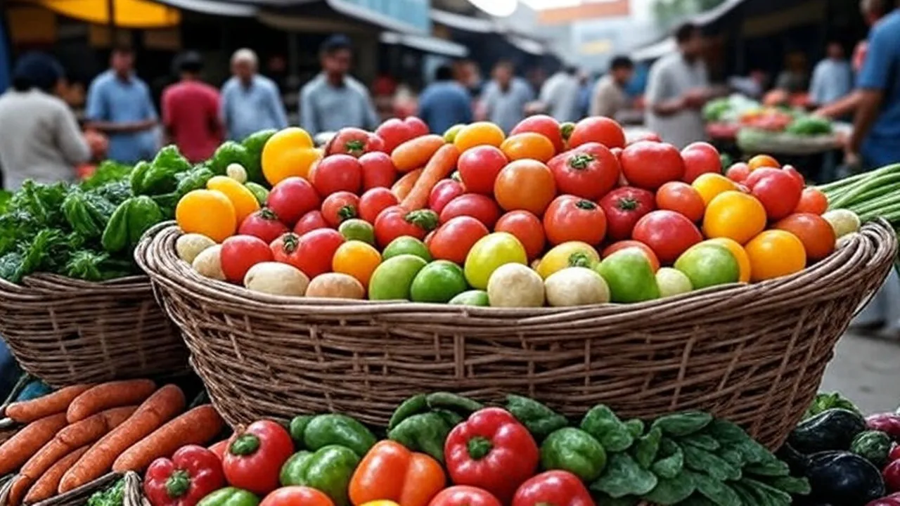 Vegetables health risk: সবজিতে স্বাস্থ্যের ঝুঁকি।