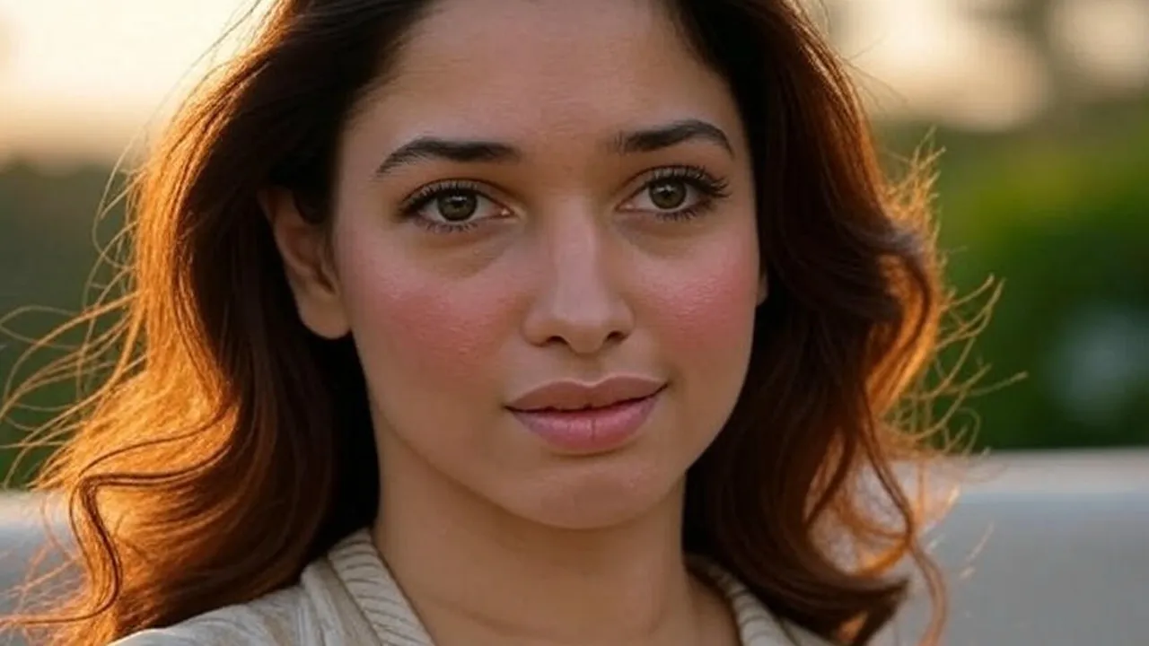 Tamannaah Bhatia: অভিনেত্রী তামান্না ভাটিয়া।