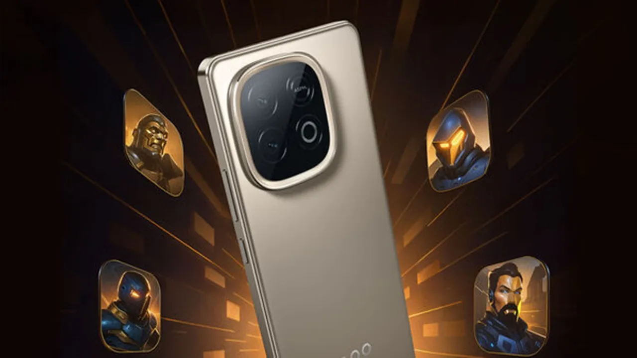 iQOO Neo 10
