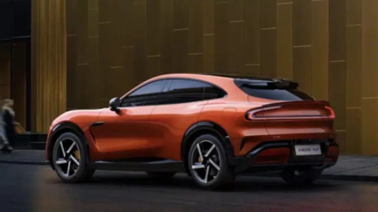 Xiaomi New Car: শাওমির নতুন গাড়ি। 