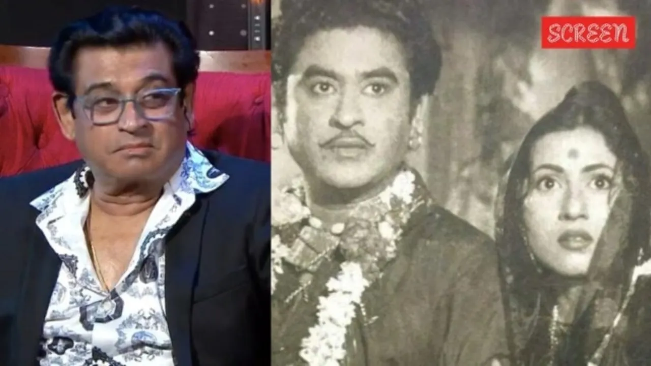 Kishore kumar son amit kumar remembers madhubala's relationship with him 