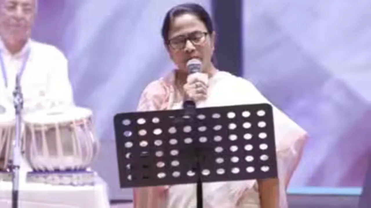 Mamata banerjee 