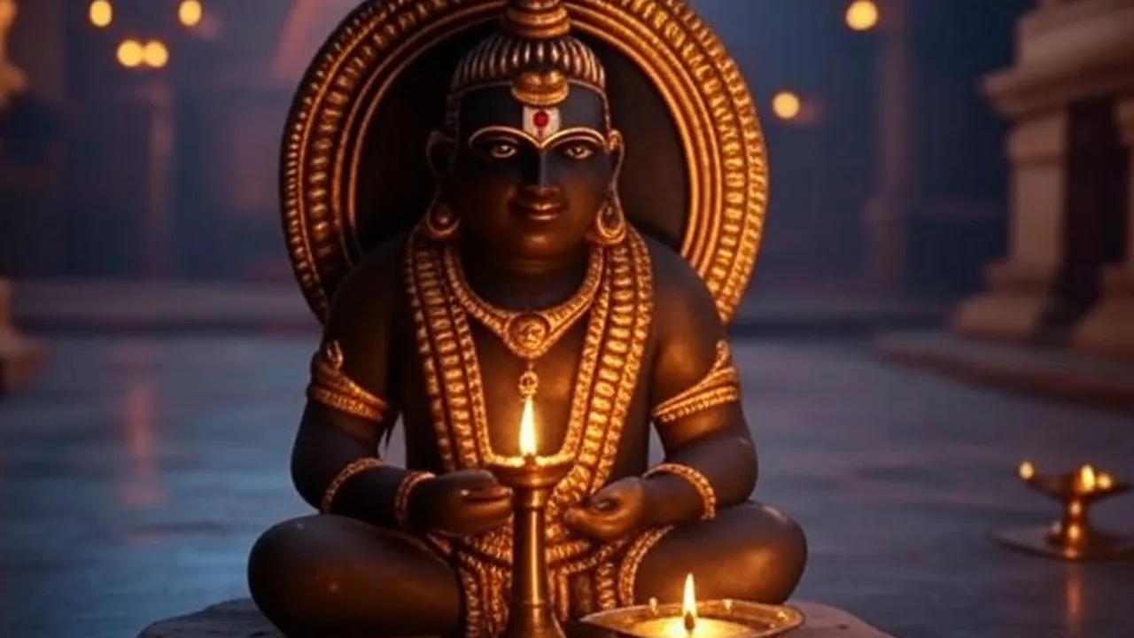 Shani Jayanti 2025: শনি জয়ন্তীতে দ্বিপুষ্কর ও সর্বার্থ সিদ্ধি যোগ তৈরি হয়েছে।