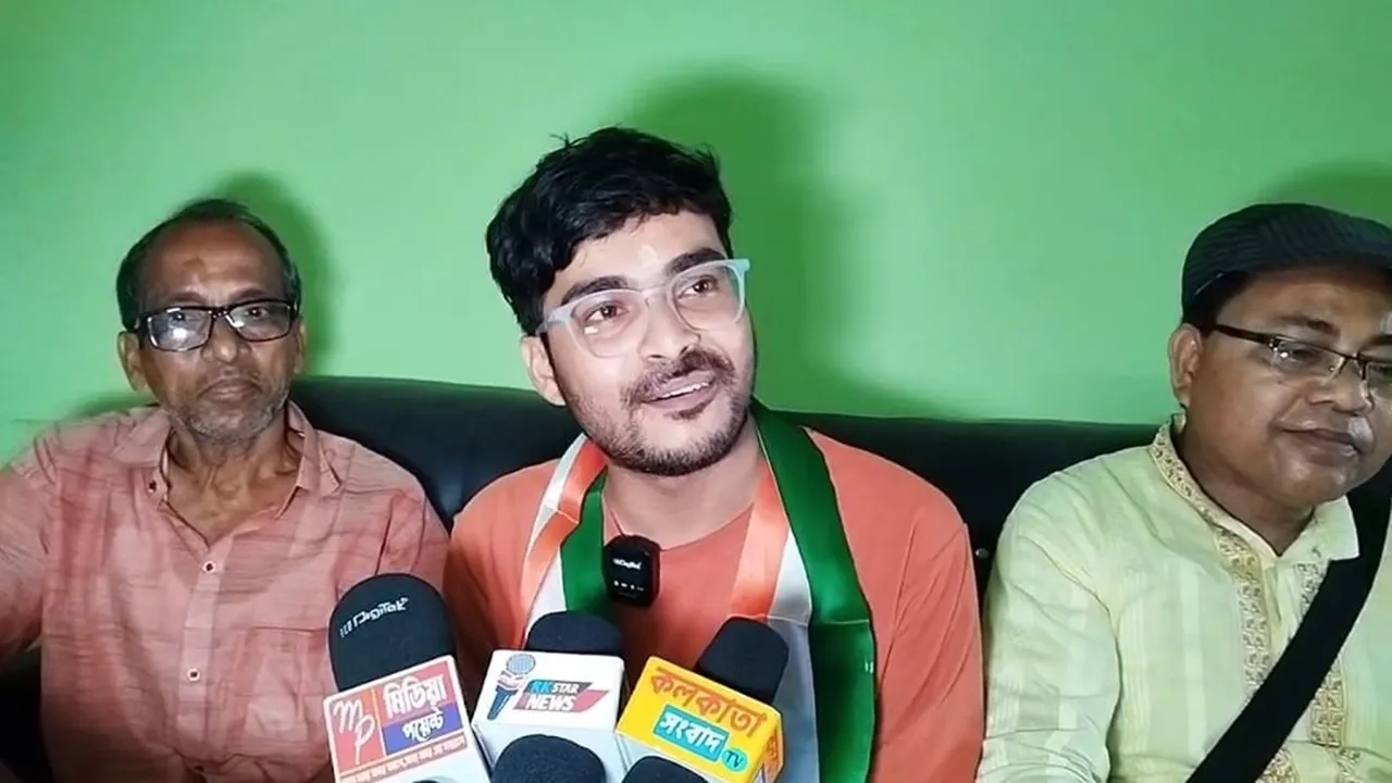 Mumtazul Hasan,  Murshidabad,  Salar  ,ISRO  ,Space Engineer,  Job  ,Success,মামতাজুল হাসান  ,মুর্শিদাবাদ,  সালার,  ইসরো  ,স্পেস ইঞ্জিনিয়ার  ,চাকরি,  সাফল্য