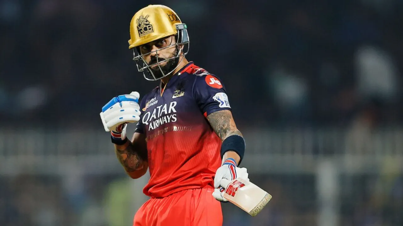 Virat Kohli Record (9)