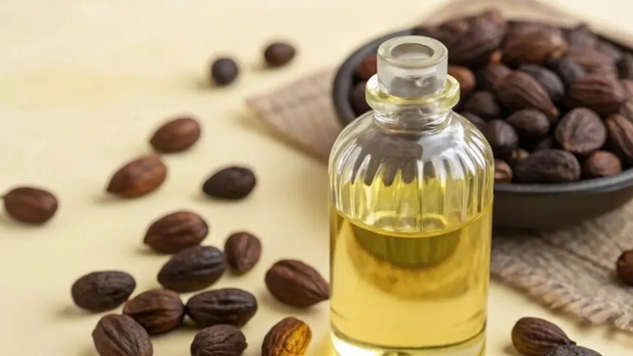 Castor oil eye treatment: চোখের নীচে কালো দাগ বা ফোলা ভাব দূর করতে ক্যাস্টর অয়েল দারুণ কাজ দেয়। 