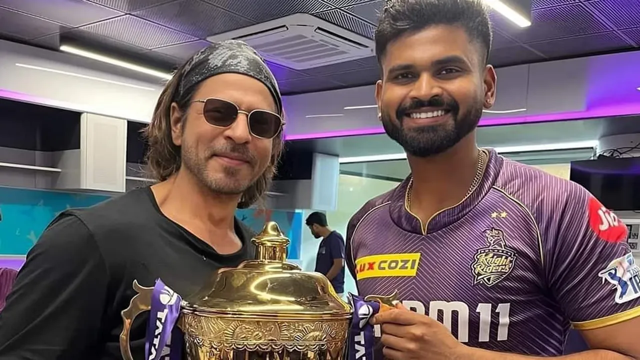KKR snubbed Shreyas Iyer: শ্রেয়াসকে চরম অসম্মান শাহরুখ খানের কেকেআরের