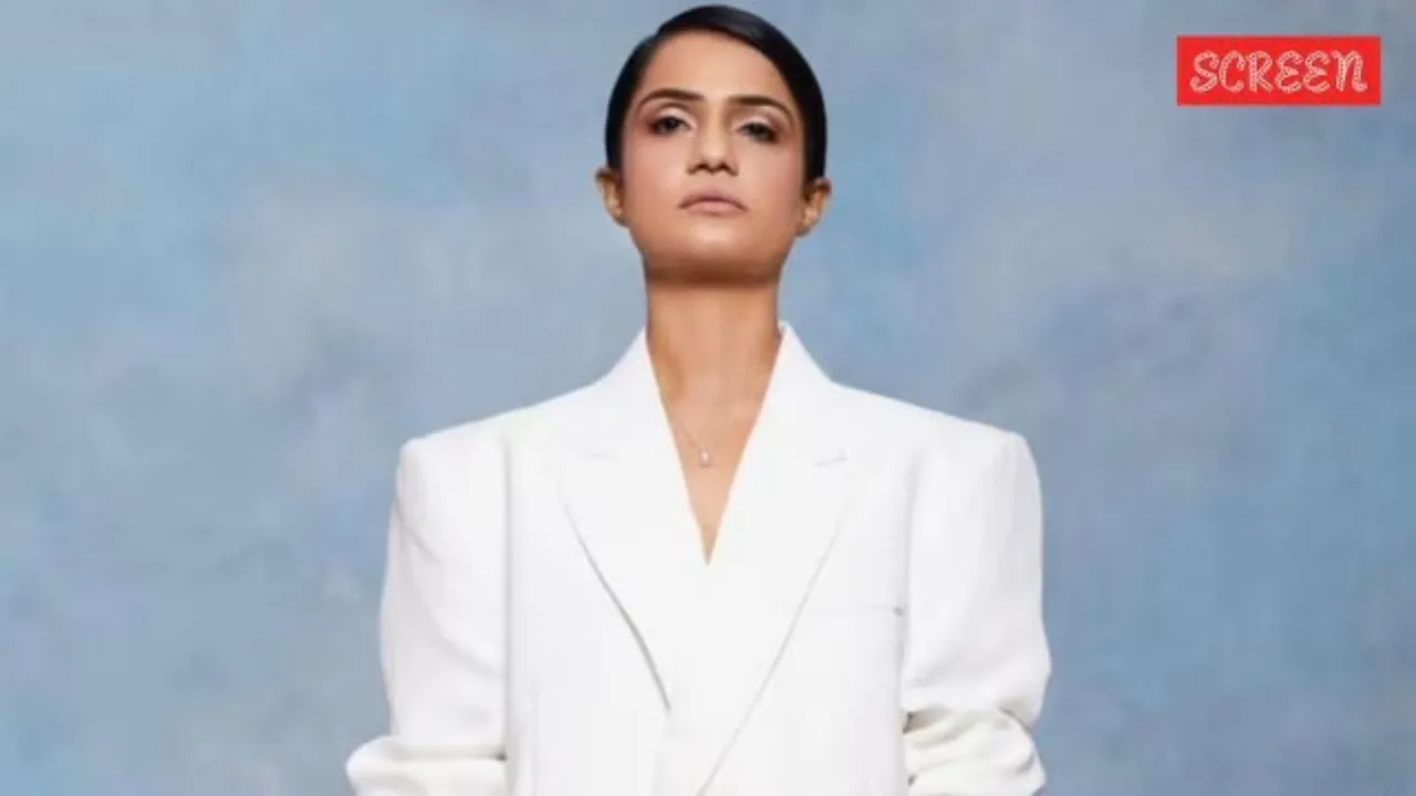actress Amruta Subhash opens up on facing casting couch shared some harassment incident 