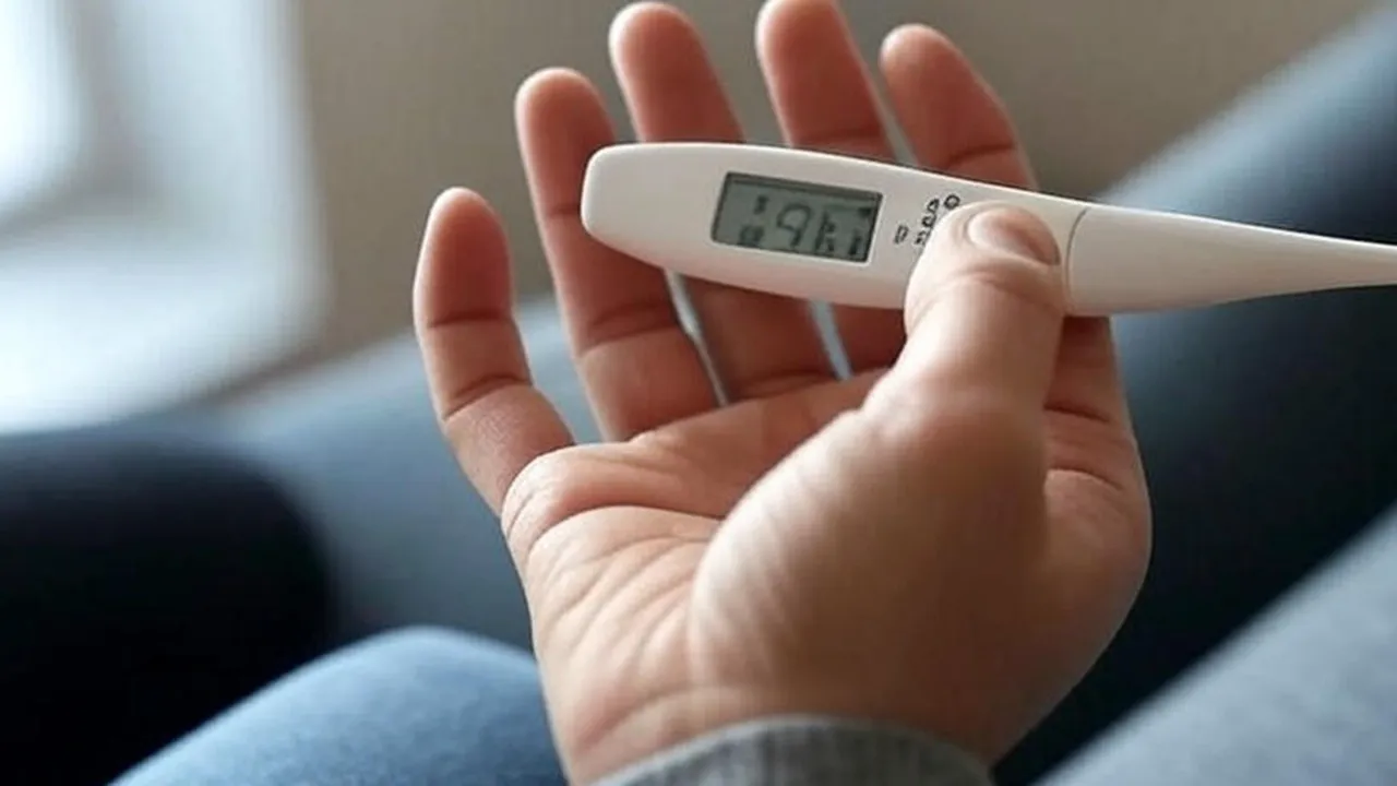 Health Lifestyle Temperature: হাতের তাপমাত্রাই শরীরের ভিতরের স্বাস্থ্যের ইঙ্গিত দেয়। 