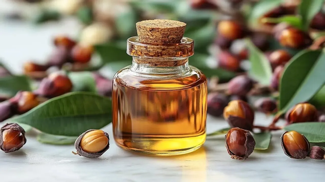 Castor oil eye treatment: চোখের নীচে কালো দাগ বা ফোলা ভাব দূর করতে ক্যাস্টর অয়েল দারুণ কাজ দেয়। 