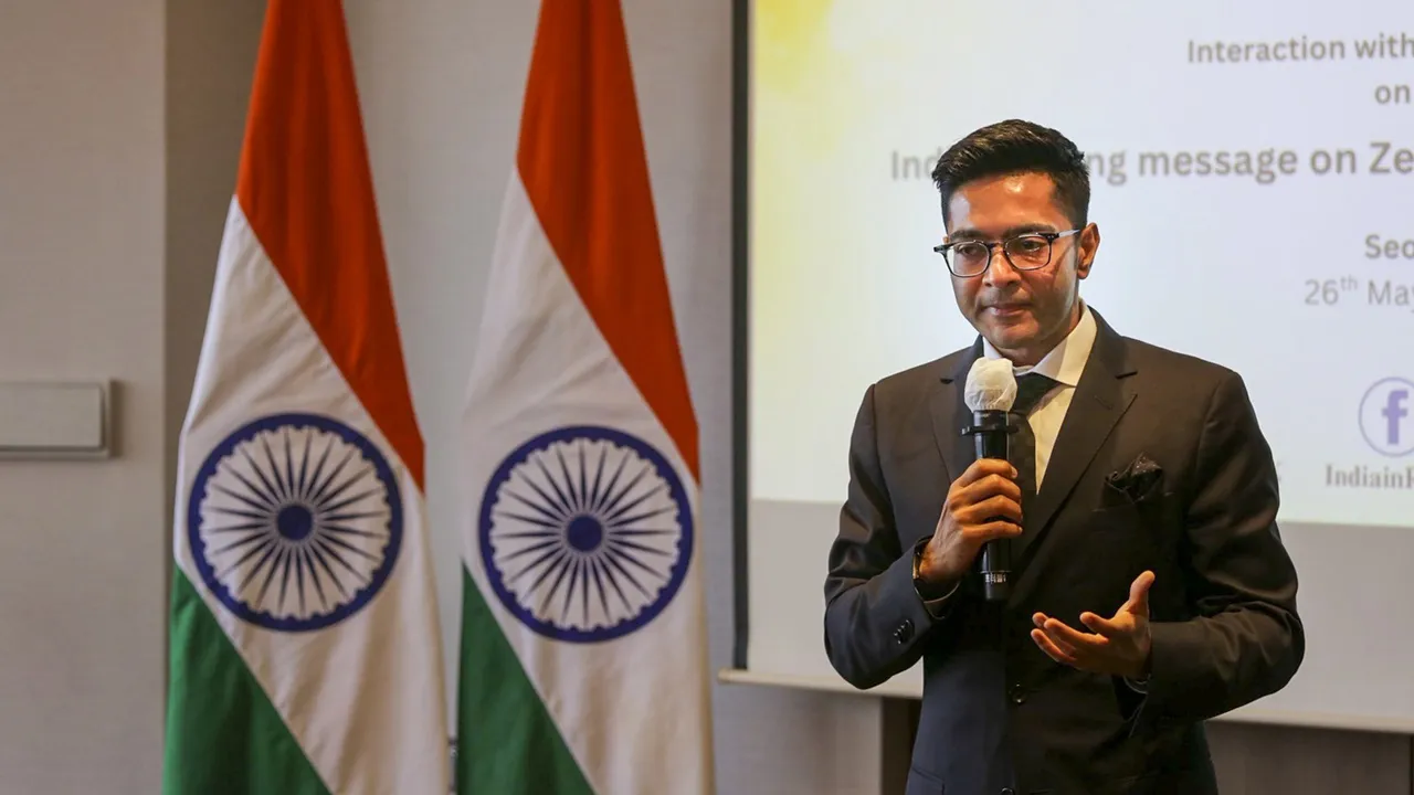 abhishek on singapore terrorism 