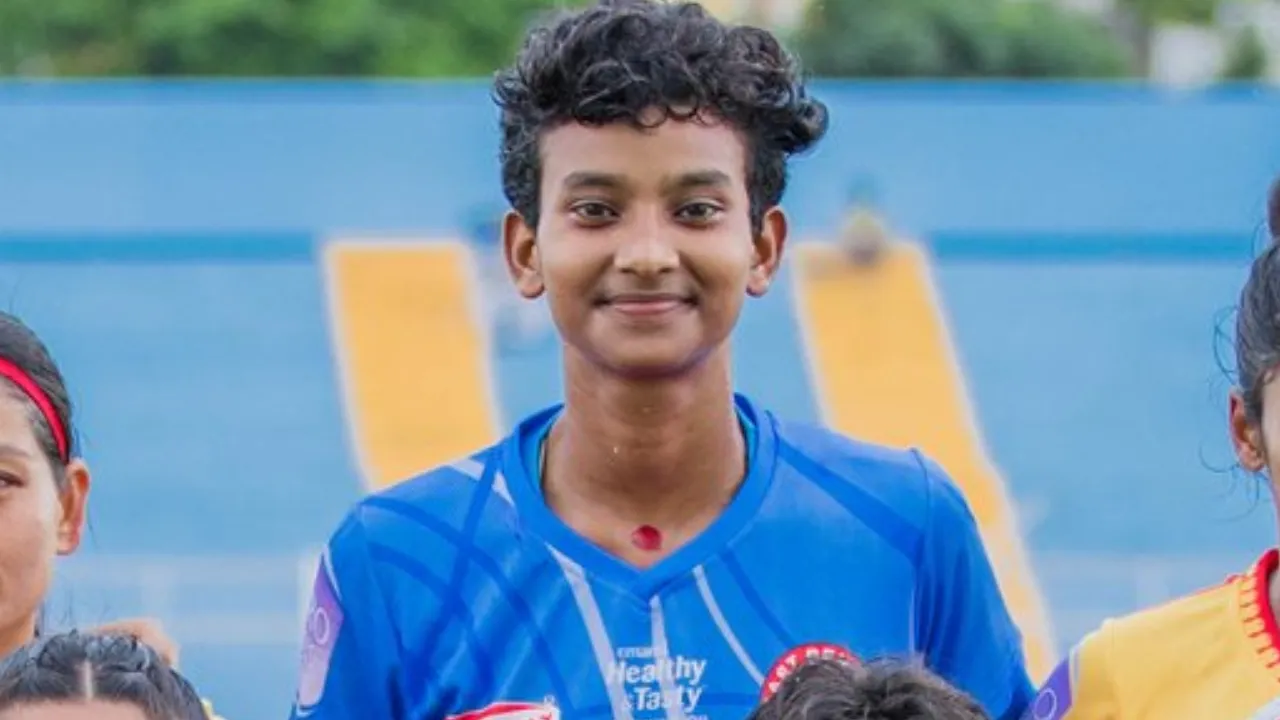 Mamani Das East Bengal
