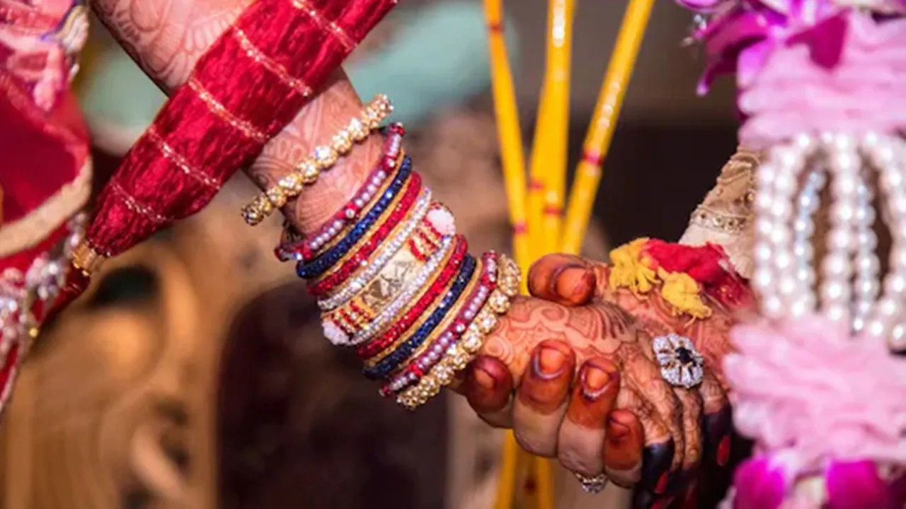 Child marriage  ,West Bengal government  ,Boys' awareness  ,Shashi Panja  ,UNICEF  ,Adolescent empowerment,  Kanyashree Prakalpa  ,Child marriage reporting,  District action plan,  NFHS-5,বাল্যবিবাহ  ,পশ্চিমবঙ্গ সরকার  ,ছেলেদের সচেতনতা,  শশী পাঁজা  ,ইউনিসেফ,  কিশোর-কিশোরী ক্ষমতায়ন,  কন্যাশ্রী প্রকল্প,  বাল্যবিবাহ রিপোর্টিং  ,জেলা কর্মপরিকল্পনা  ,NFHS-5