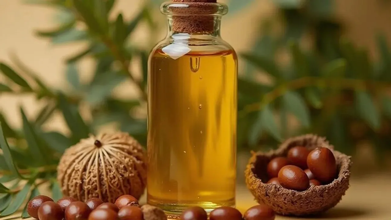 Castor oil eye treatment: চোখের নীচে কালো দাগ বা ফোলা ভাব দূর করতে ক্যাস্টর অয়েল দারুণ কাজ দেয়। 