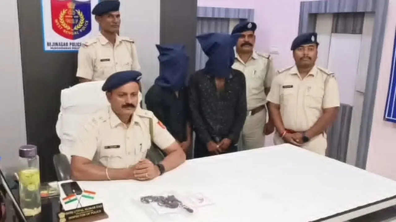 Murshidabad News,arrested,police,west bengal news today,latest bengali news,মুর্শিদাবাদের খবর,গ্রেফতার