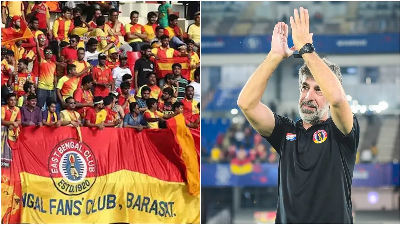 Oscar Bruzon East Bengal: আরও এক বছরের জন্য ইস্টবেঙ্গলের হেড কোচ পদে থাকছেন অস্কার ব্রুজ়ো