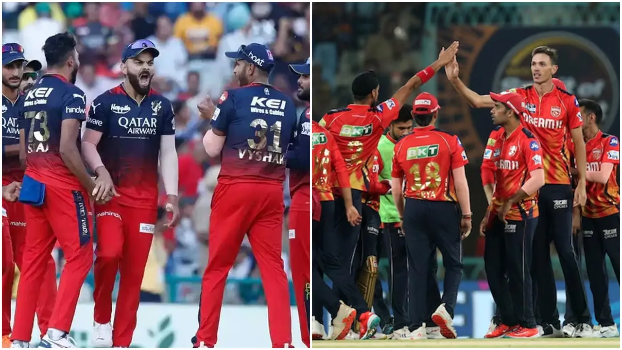 IPL Qualifier 1 RCB vs PBKS: প্রথম কোয়ালিফায়ারে রয়্যাল চ্যালেঞ্জার্স বেঙ্গালুরু এবং পাঞ্জাব কিংসের মধ্যে হাড্ডাহাড্ডি টক্কর হতে চলেছে