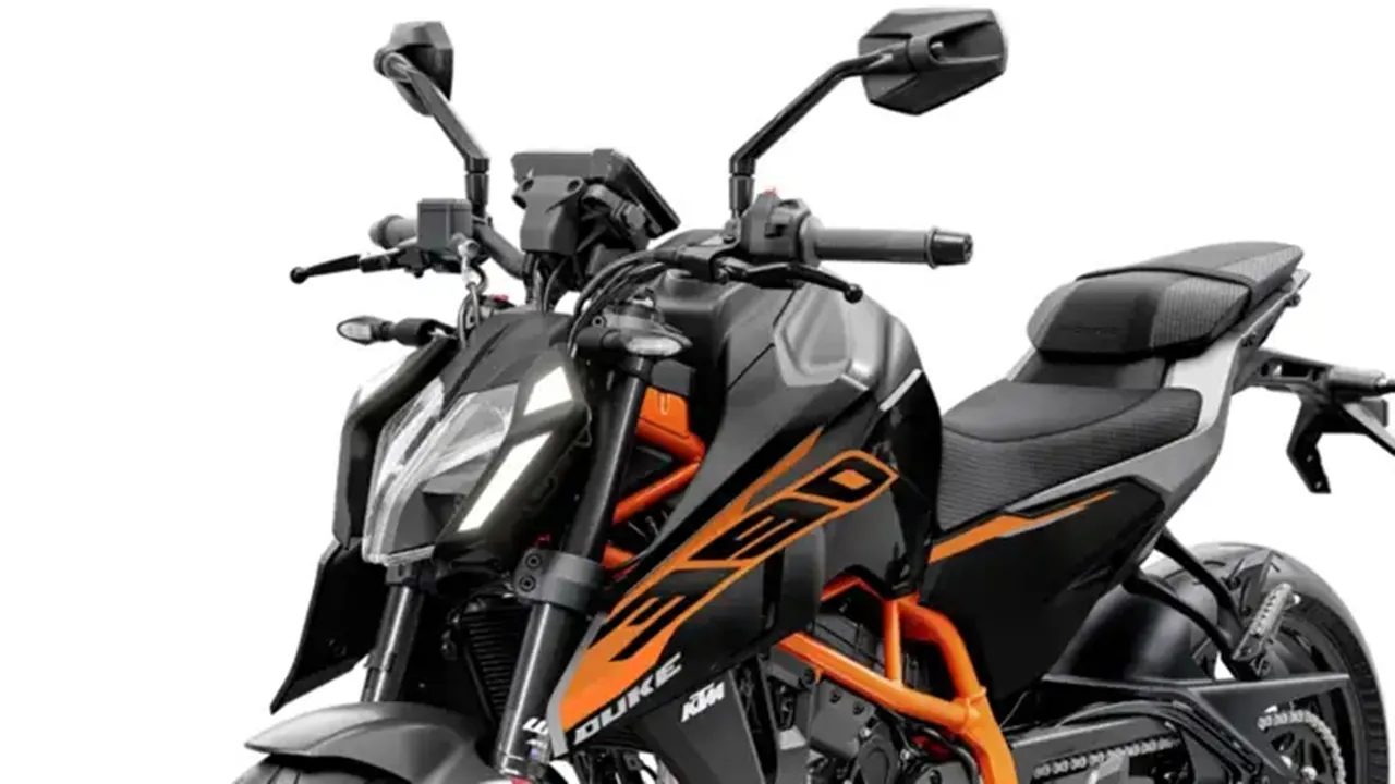 KTM E-Duke