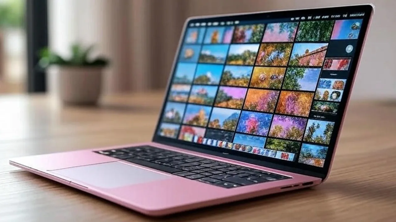 Acer Swift Neo AI ল্যাপটপ OLED ডিসপ্লে সহ