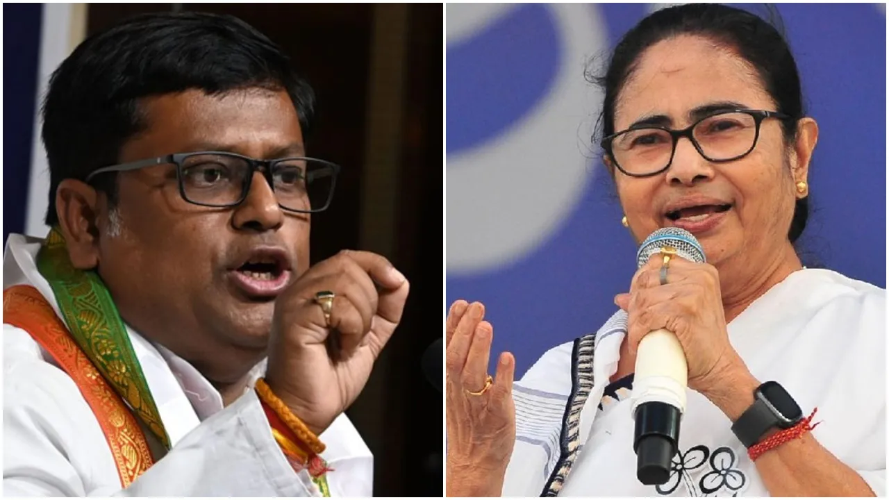 modi-mamata-clash-operation-sindoor-sandeshkhali-corruption-bengali