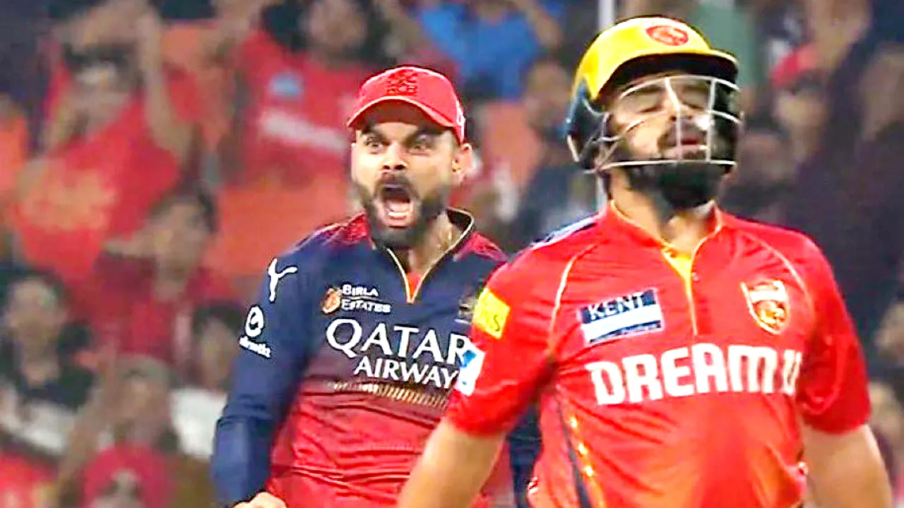 Virat Kohli (20)