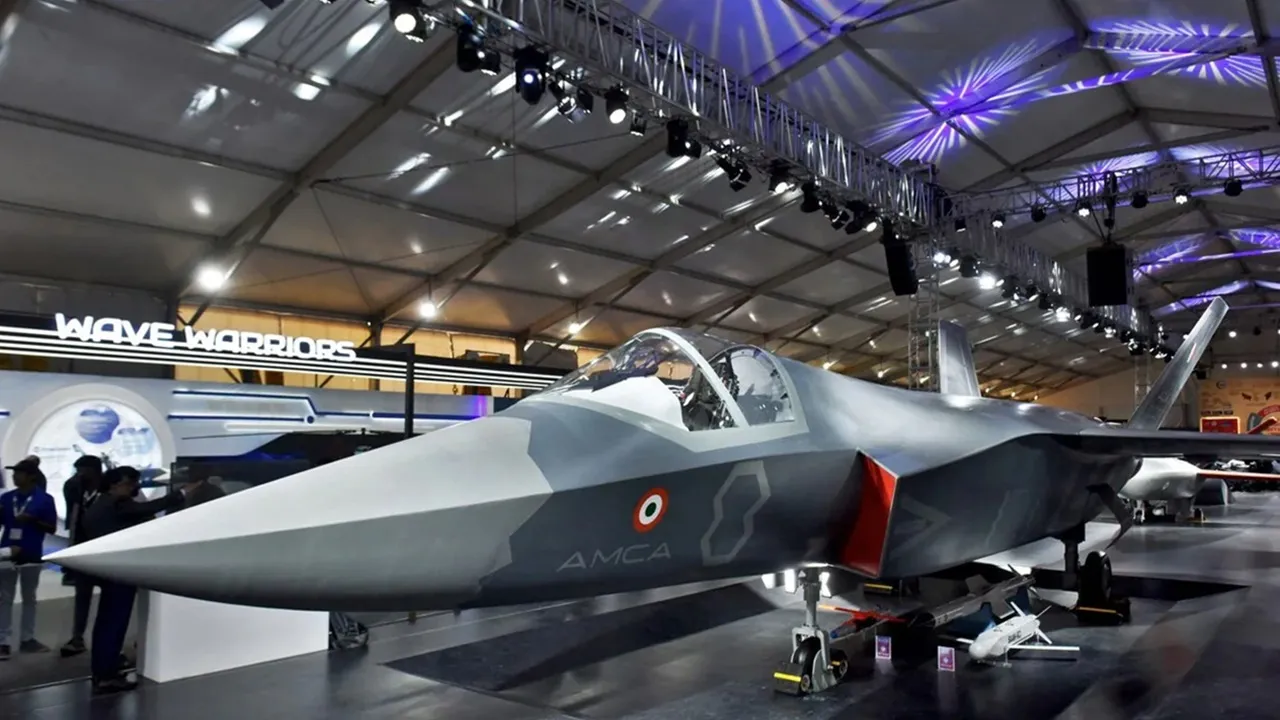 India Approves Stealth Fighter Jet Plan