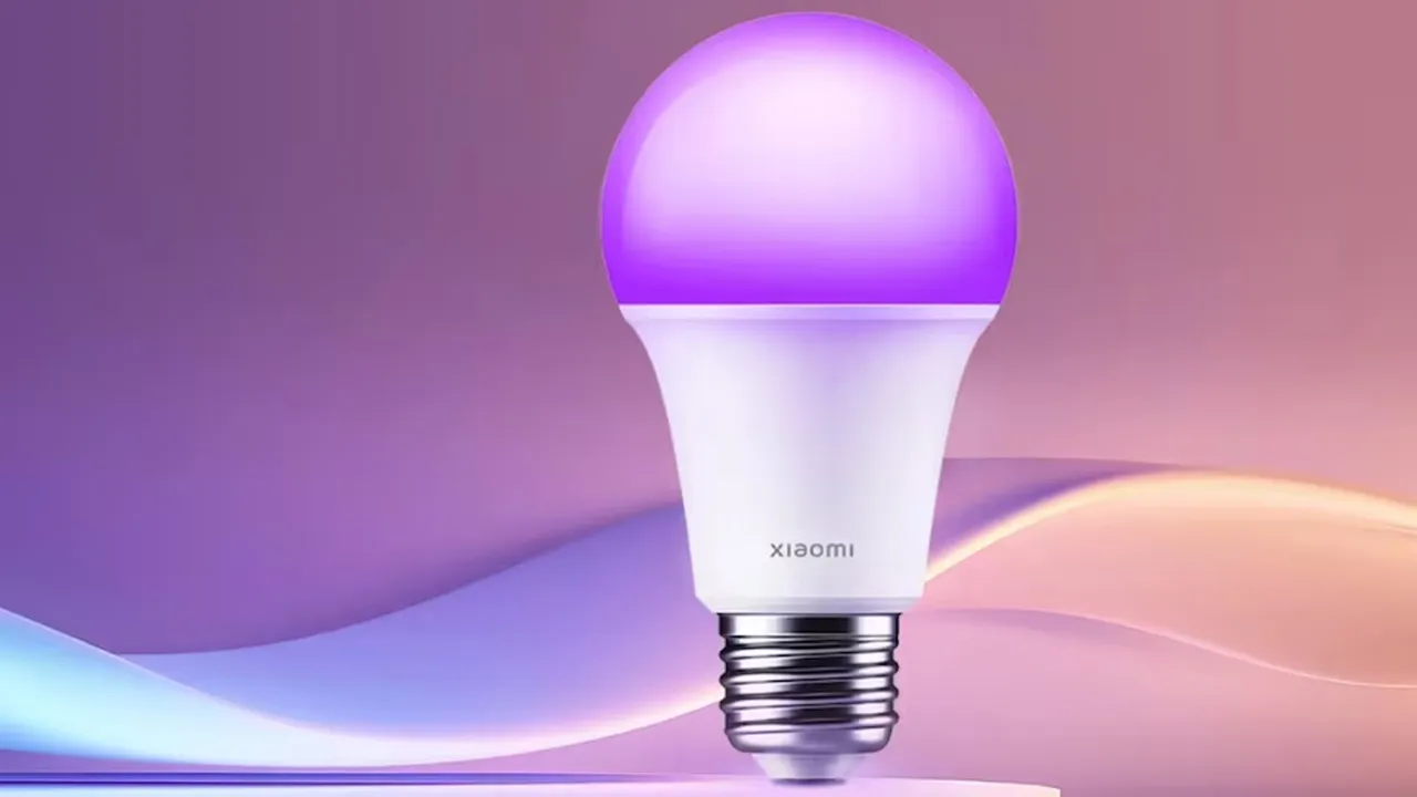 Xiaomi Smart LED Bulb