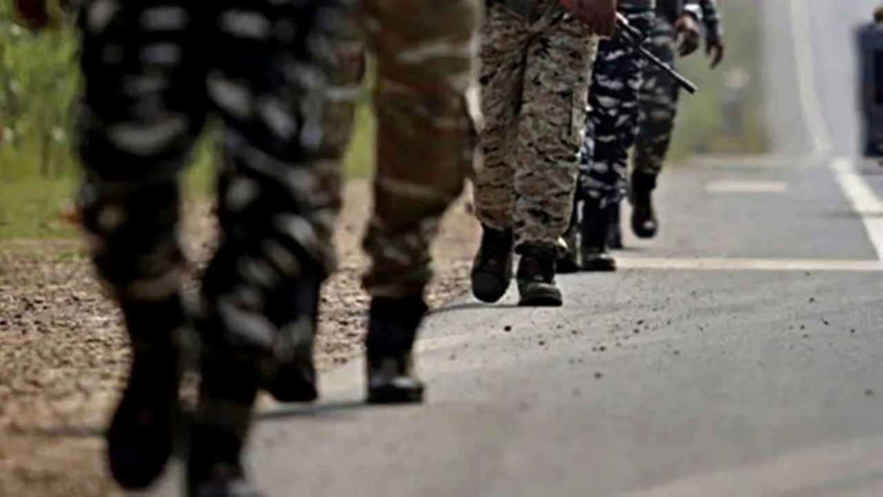 CRPF personnel arrested, NIA investigation, Pakistan intelligence, espionage activity, national security, classified information leak, CRPF rules, Central Reserve Police Force, NIA custody, Moti Ram Jat,সিআরপিএফ জওয়ান গ্রেফতার, পাকিস্তান গোয়েন্দা সংস্থা,সিআরপিএফ,এনআইএ