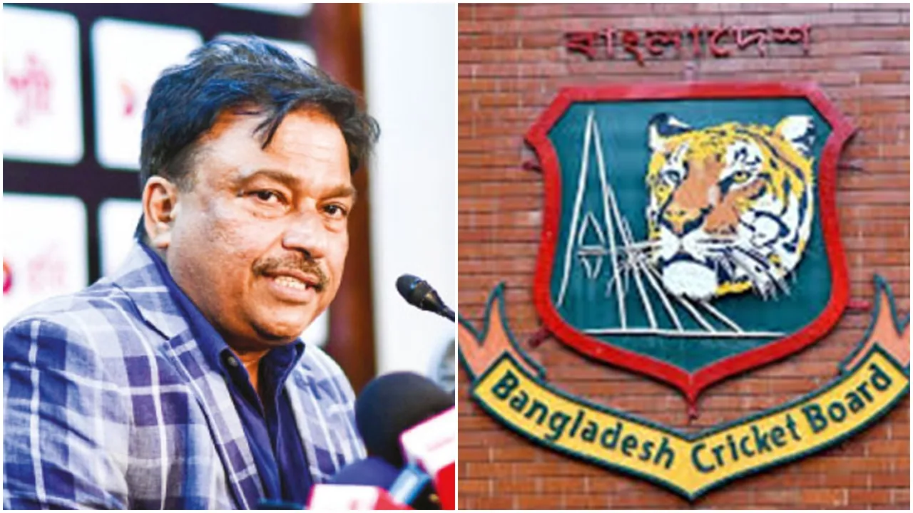 Faruque Ahmed-BCB: জাতীয় ক্রীড়া সংস্থা বৃহস্পতিবার সরিয়ে দিল বাংলাদেশ ক্রিকেট বোর্ডের প্রধান ফারুক আহমেদকে