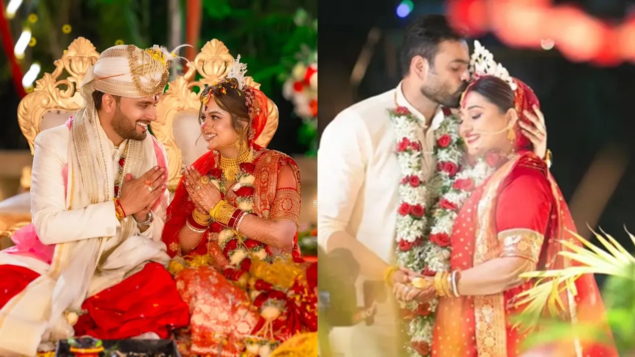 দুই ভিন্নস্বাদের জামাইষষ্ঠী