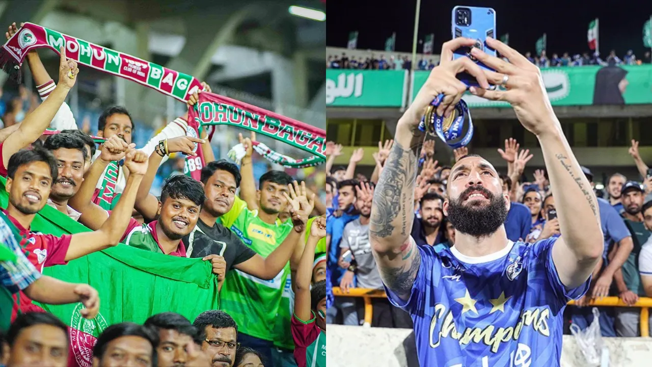 Mohun Bagan New Footballer
