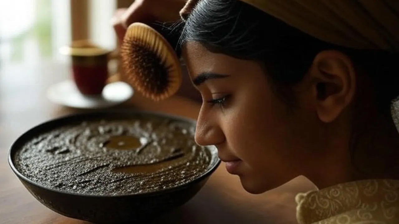 Haircare Lifestyle: চা আর মেহেন্দি পাতায় বদলান চুলের রং!