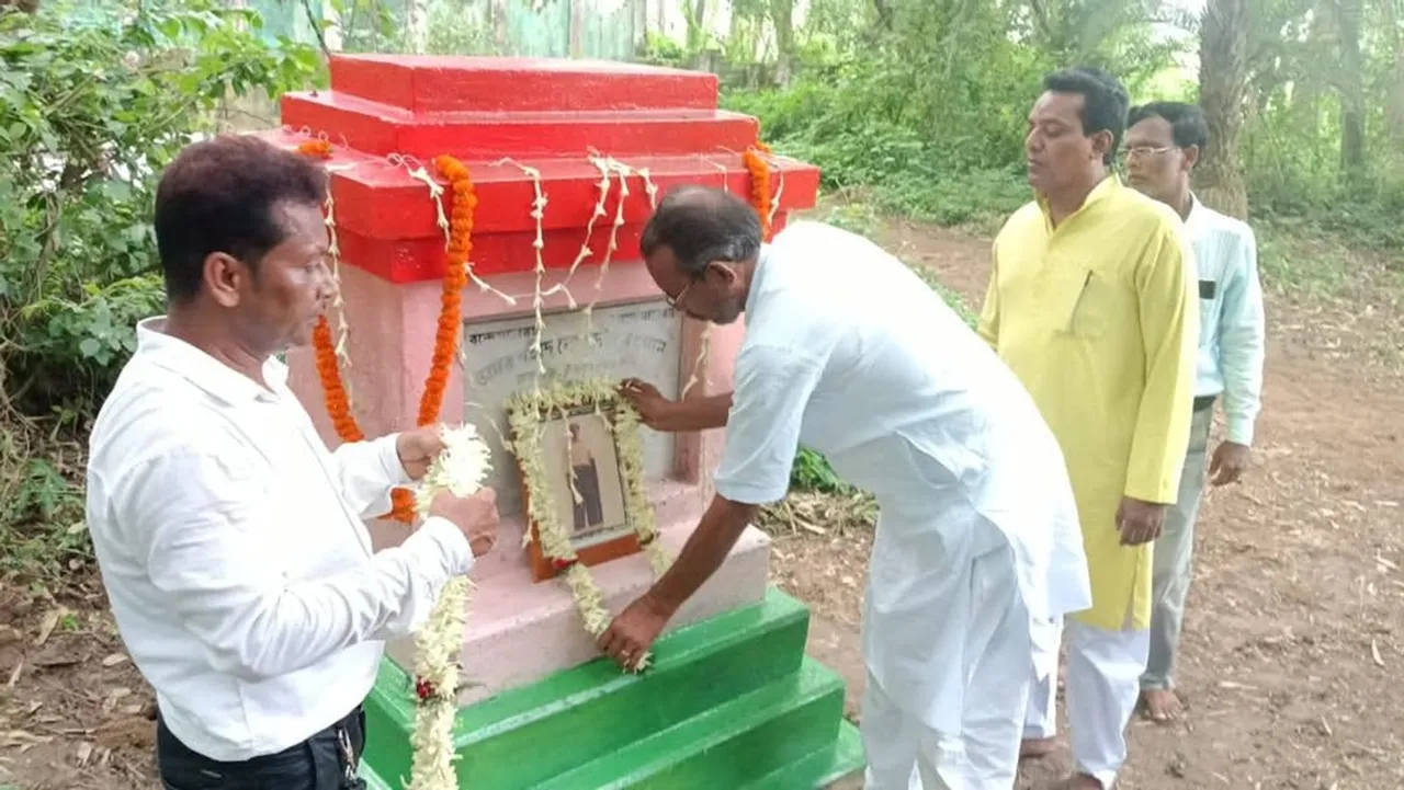 Mamata Banerjee Jamalpur visit