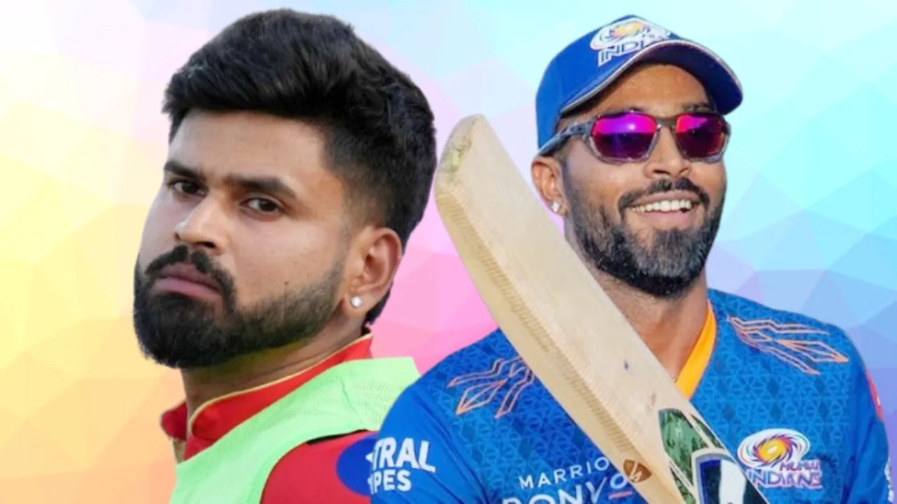 MI vs PBKS Toss Update