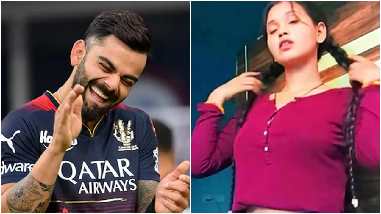 RCB fan viral poster: এক মহিলা দর্শকের পোস্টার সবার নজর কেড়েছে, যা নিয়ে এখন চর্চা তুঙ্গে