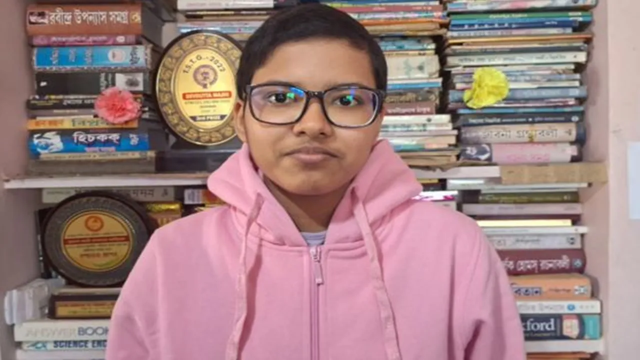 Debdatta Majhi,Devdutta Majhi,   JEE Advanced 2025 , Female topper ,The Indian Express,  Katwa,Purba Bardhaman ,  JEE Main 100 percentile,Engineering,  Madhyamik West Bengal topper,   Higher Secondary 6th rank ,IISc Bangalore,  Physics,দেবদত্তা মাঝি , JEE অ্যাডভান্সড ২০২৫ , মহিলা শীর্ষস্থানীয়  ,কোটা,পূর্ব বর্ধমান,  JEE মেইন ১০০ পার্সেন্টাইল , মাধ্যমিক রাজ্যসেরা,উচ্চ মাধ্যমিক ষষ্ঠ স্থান,   IISc বেঙ্গালুরু,  পদার্থবিদ্যা