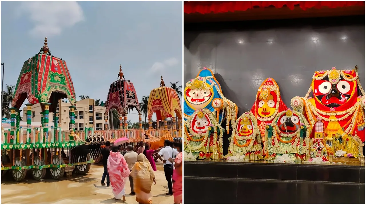 Digha Rath Yatra  ,Mahishadal Rath Yatra,  Jagannath Temple Digha  ,Golden Broom Ritual,  ISKCON Devotees,  Mahishadal Rajbari,  Gopal Jiu,  Nabaratna Chariot  ,Purba Medinipur  ,Masi Bari,দিঘা রথযাত্রা,  মহিষাদল রথযাত্রা  ,জগন্নাথ মন্দির,  মাসির বাড়ি,  স্বর্ণঝাঁটা , ইসকন ভক্ত,  মহিষাদল রাজবাড়ি,  গোপাল জিউ,  নবরত্ন রথ  ,পূর্ব মেদিনীপুর