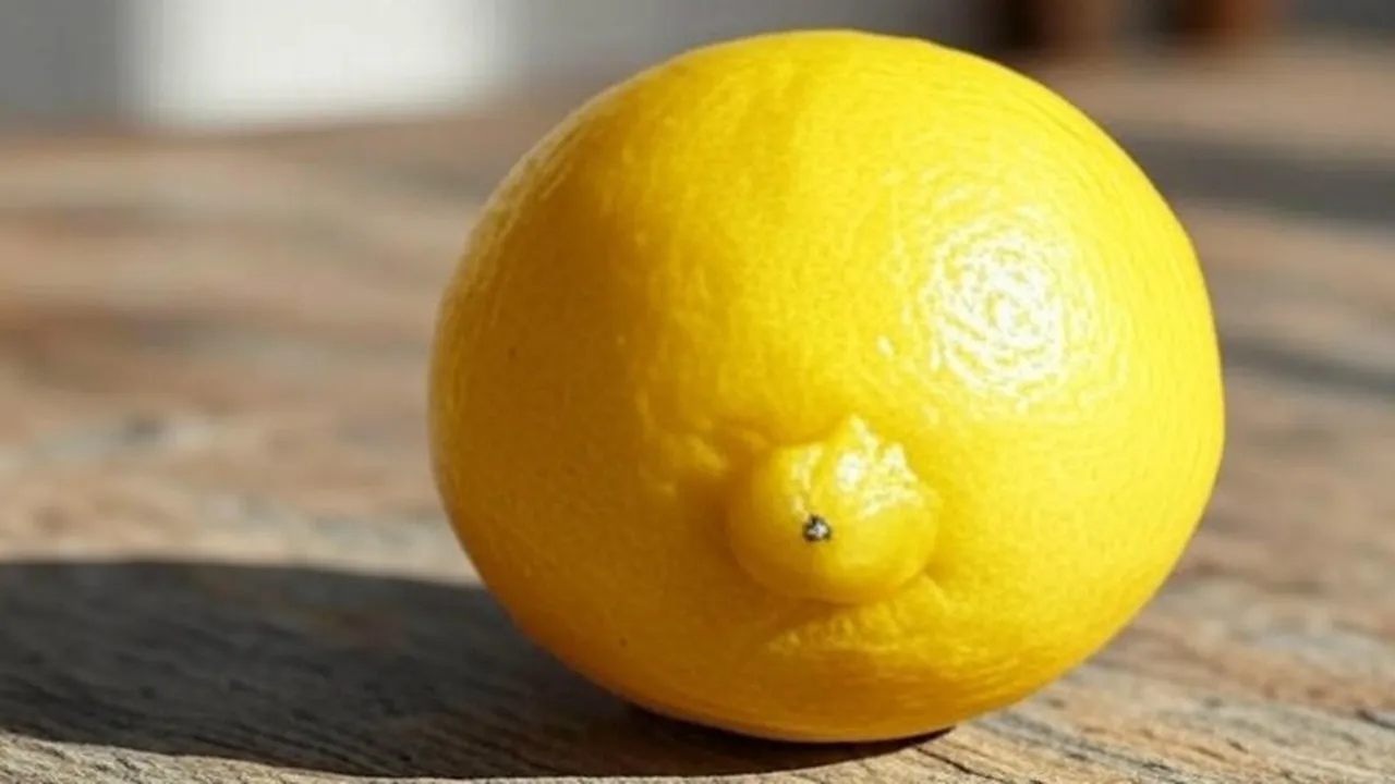 Lemon-the healthiest fruit in the world: লেবুর স্বাস্থ্য উপকারিতা অনন্য। 