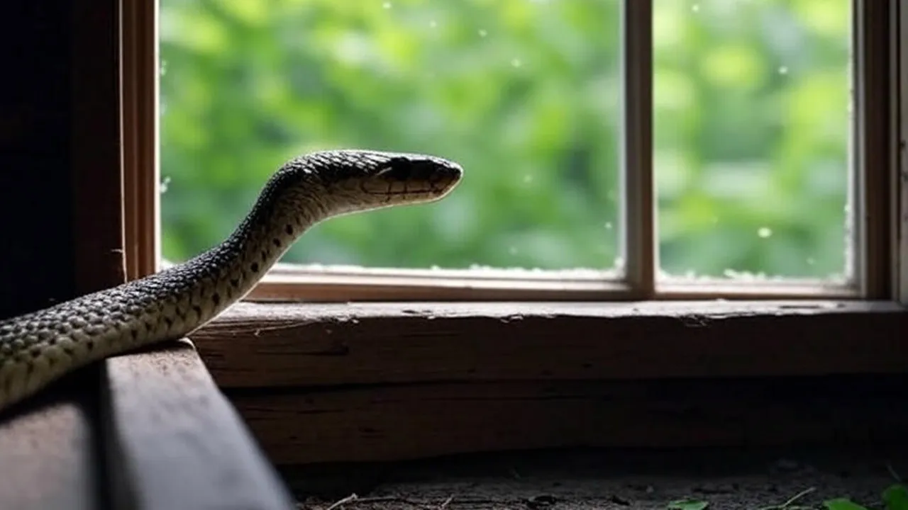 Rainy season snake prevention at home in India: বর্ষাকালে সাপ থেকে ঘর বাঁচানোর উপায়
