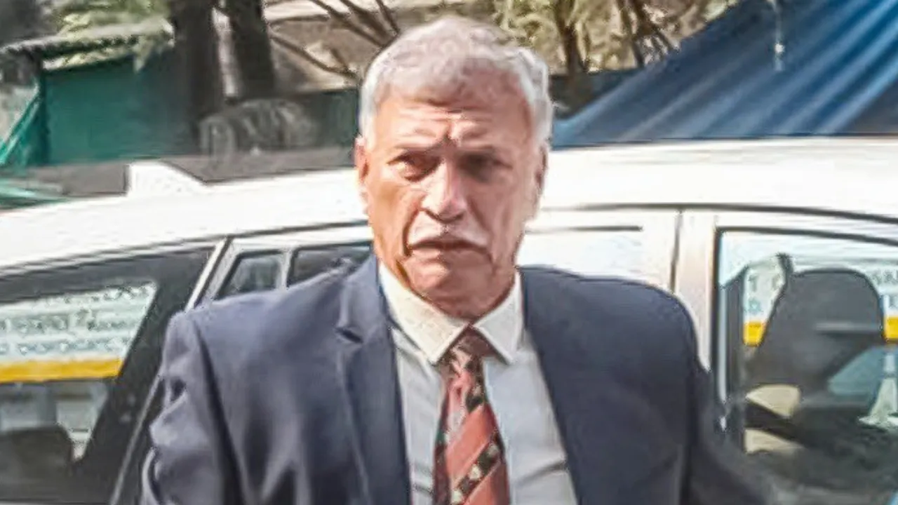Roger Binny BCCI President