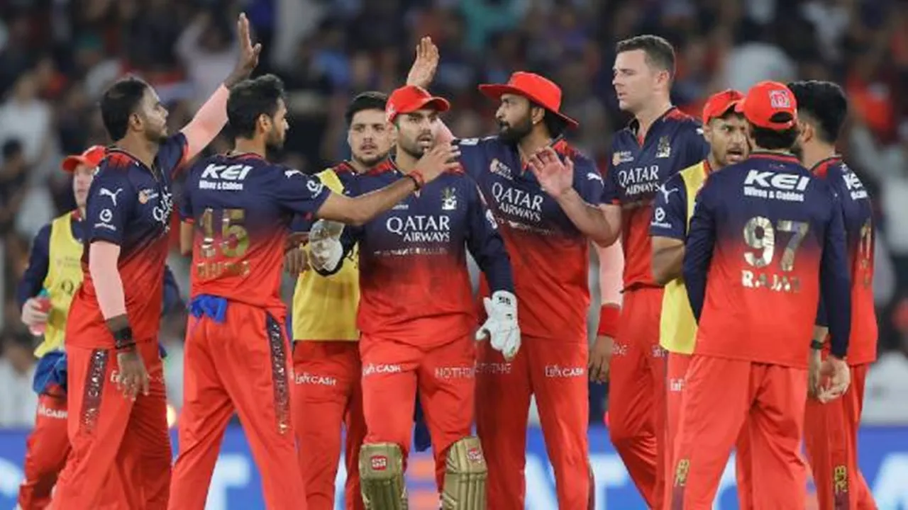 RCB vs PBKS Live: ১৮ বছরের প্রতীক্ষার অবসানের পর আইপিএল চ্যাম্পিয়ন আরসিবি
