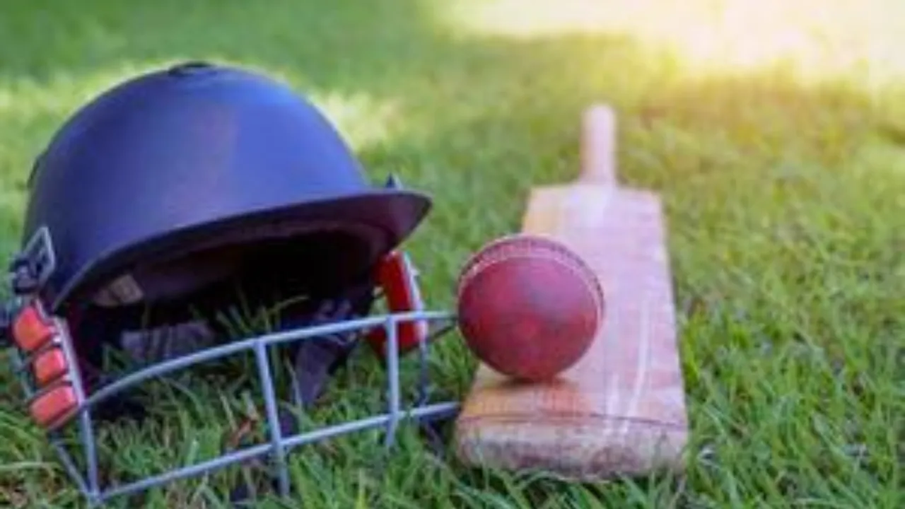 Cricketer Death