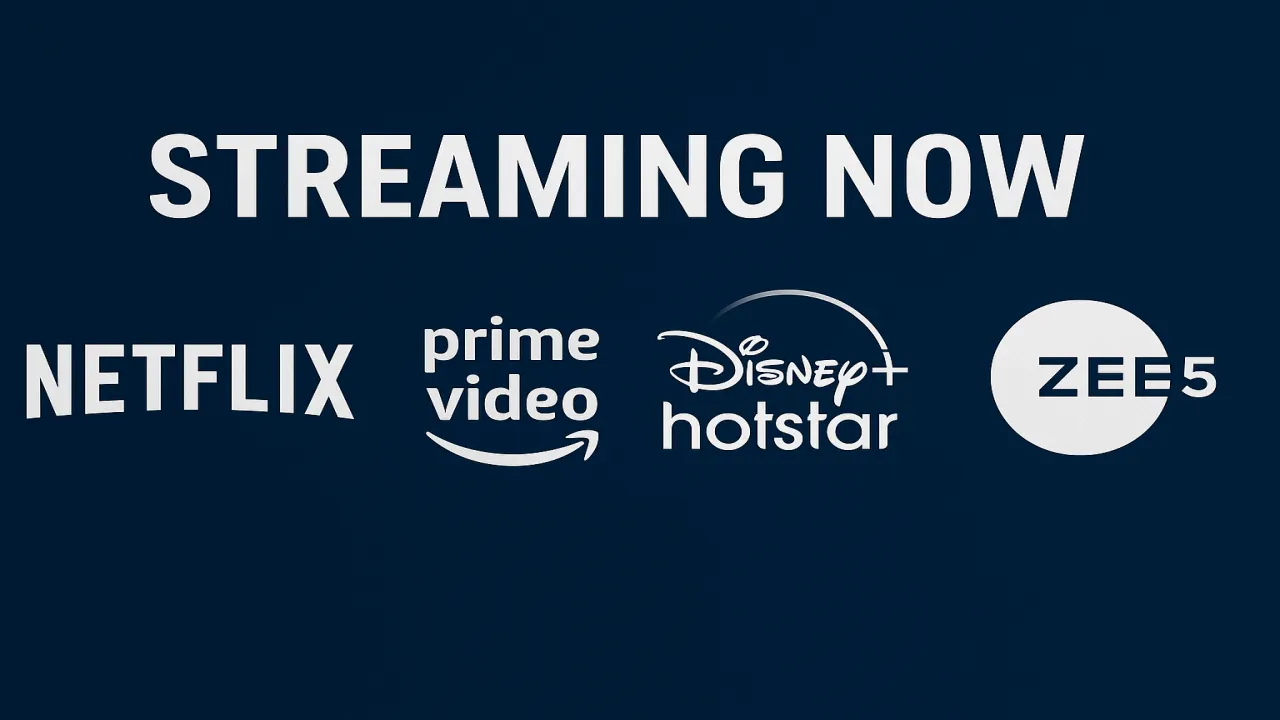 ott release this week 