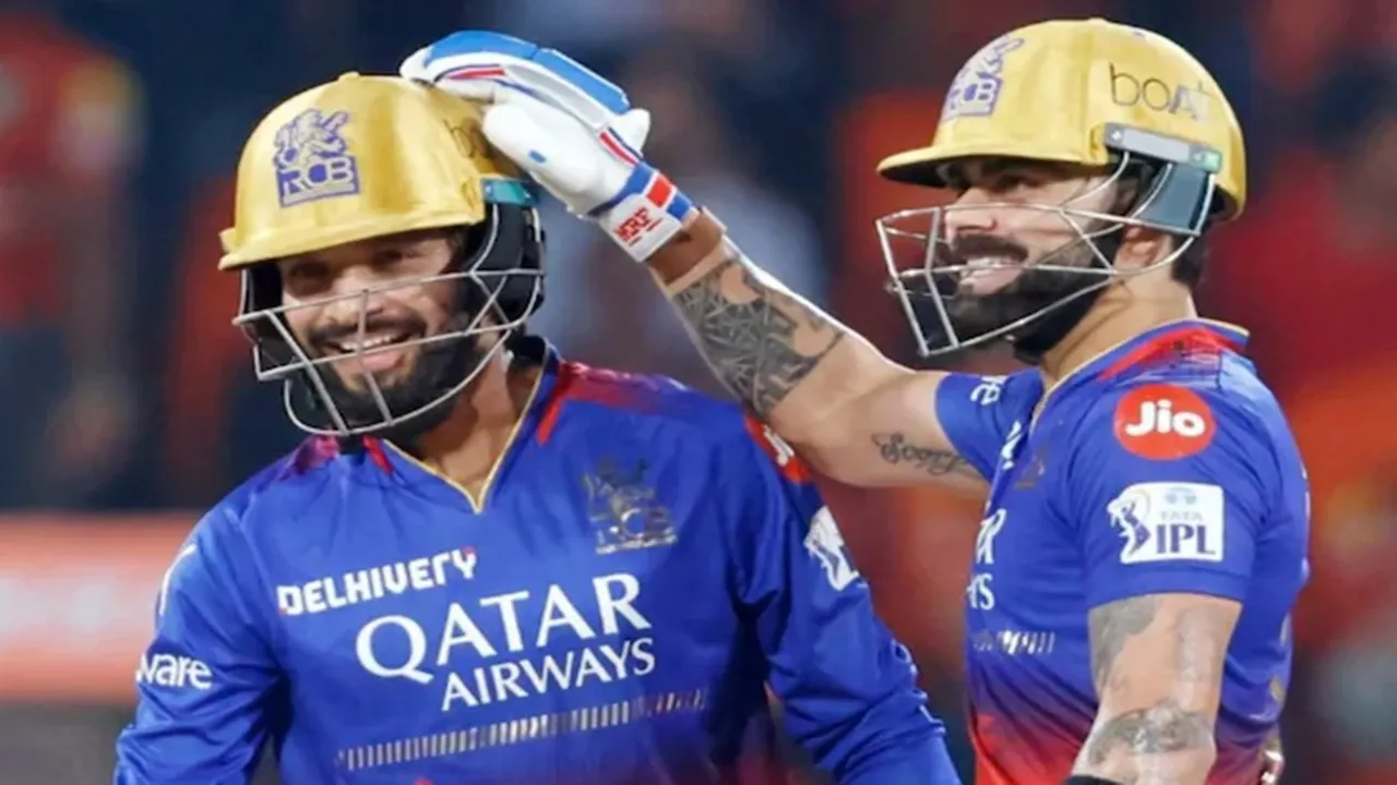 Rajat Patidar RCB: আরসিবির অধিনায়ক রজত পাতিদার আইপিএল ফাইনালের আগের দিন ট্রফি জয়ের হুঙ্কার ছুড়েছেন