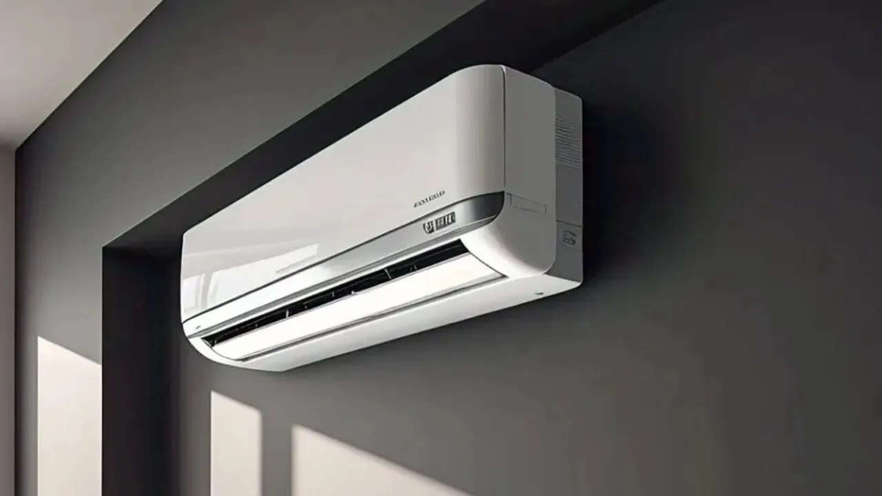 LG 1.5 Ton 5 Star DUAL Inverter Split AC