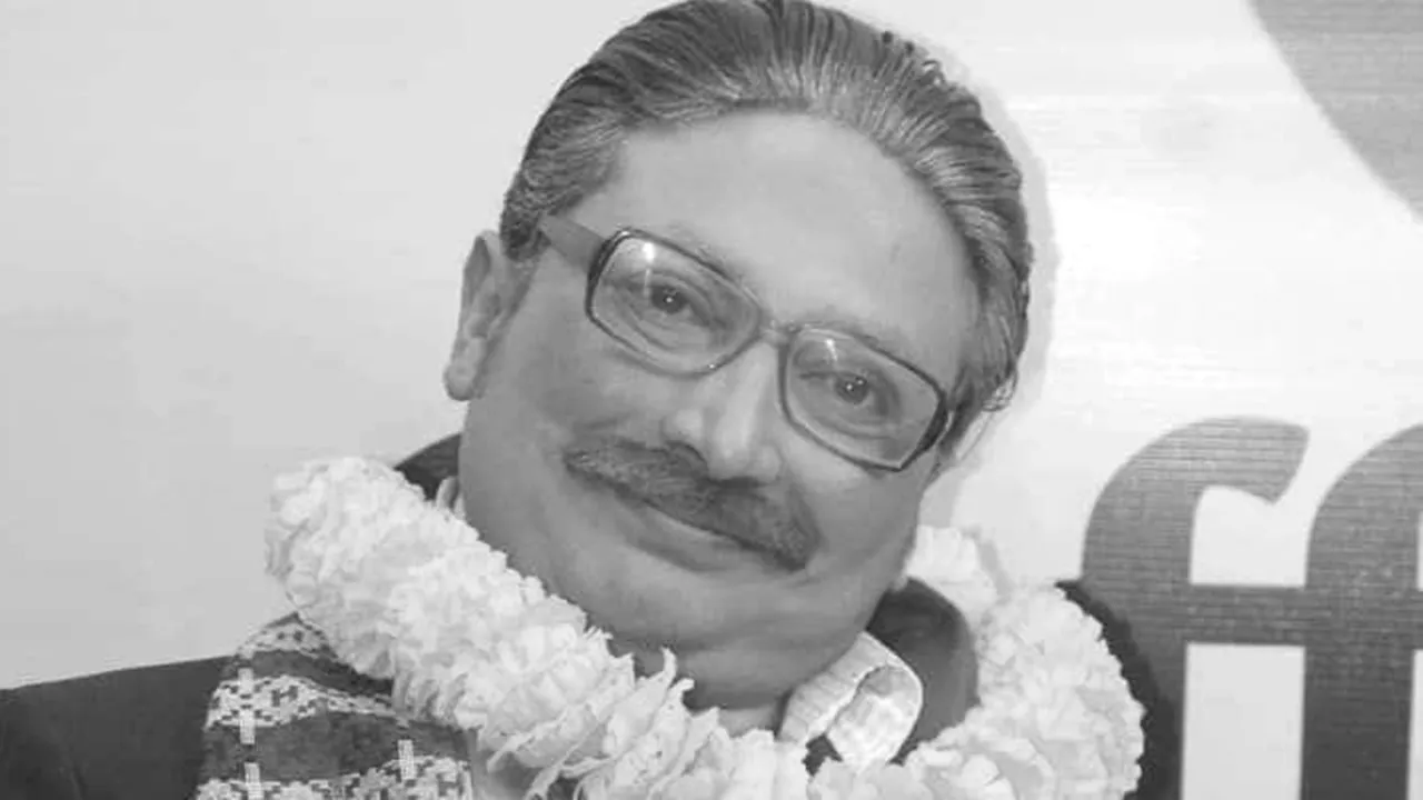 চলে গেলেন জনপ্রিয় কমেডিয়ান