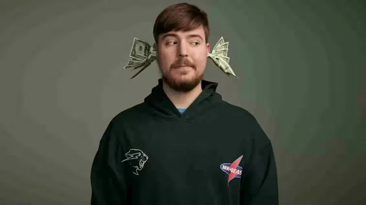 MrBeast success story