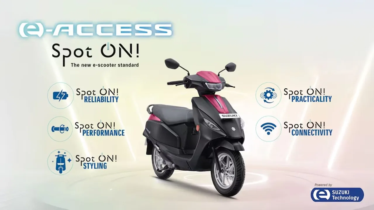 Suzuki e-Access