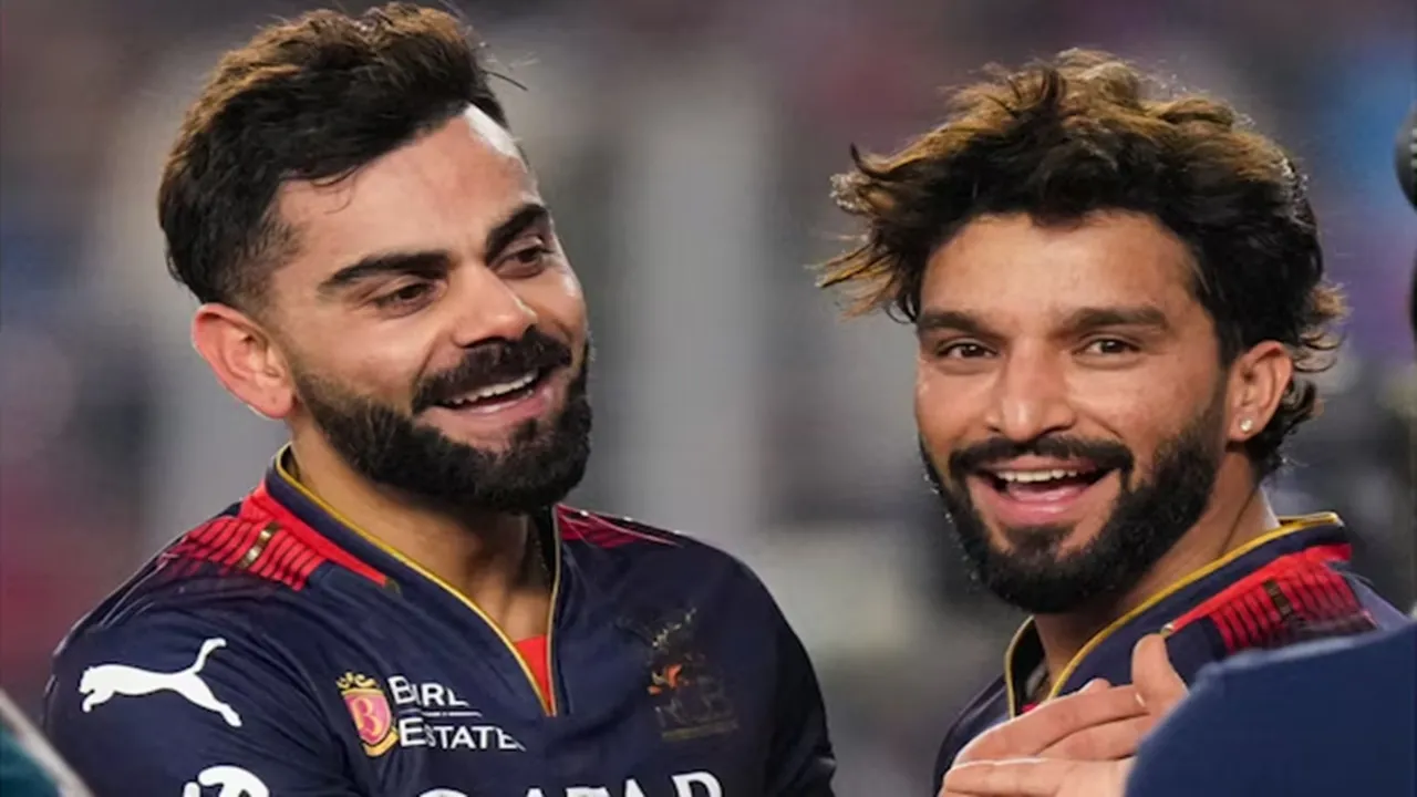 Kohli-Patidar Friendship: বিরাট এবং রজতের বন্ধুত্ব এবং পারস্পরিক সম্মান অতুলনীয়